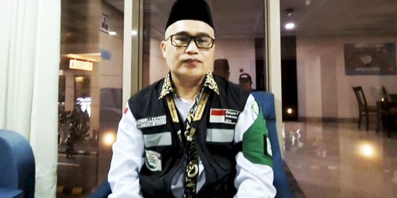 Pemeriksaan Diperketat, Jemaah Haji Diminta Tak Keluar dari Makkah