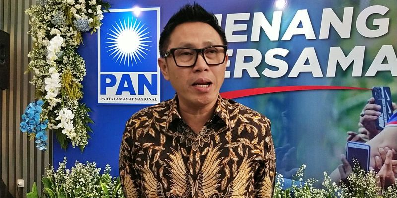 PAN Ingin Hadirkan Duet Kaesang-Zita di Pilkada Jakarta