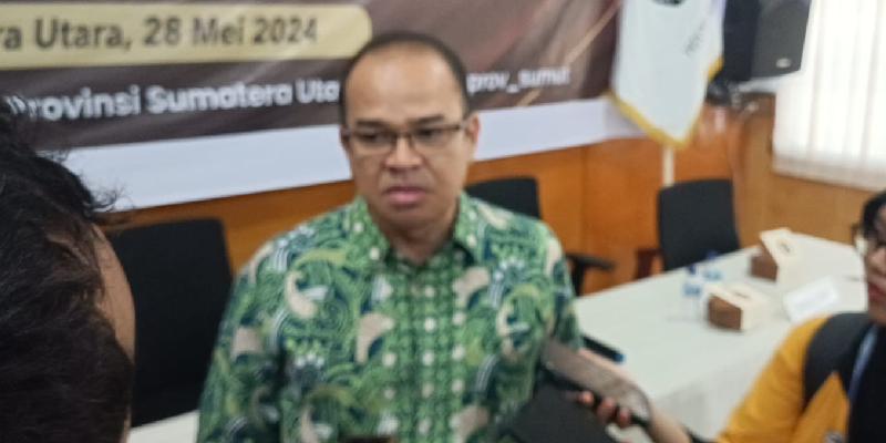 KPU Persiapkan Pemungutan Suara Ulang Pada 9 TPS di Sumut