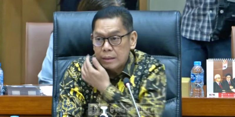 Di RDP, Komisi III Minta Penjelasan Dewas KPK Soal Penanganan Pelanggaran Etik