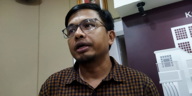 KPU Masukan Nama Irman Gusman ke Surat Suara PSU Pileg DPD Sumbar