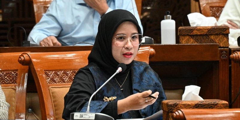 Anggaran Pendidikan Turun, Nasdem Khawatir Cita-cita Indonesia Emas Berubah Cemas