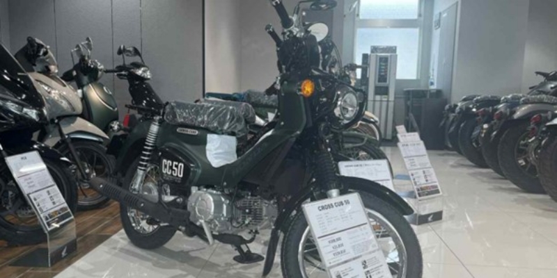 Honda akan Berhenti Memproduksi Motor Bebek pada 2025