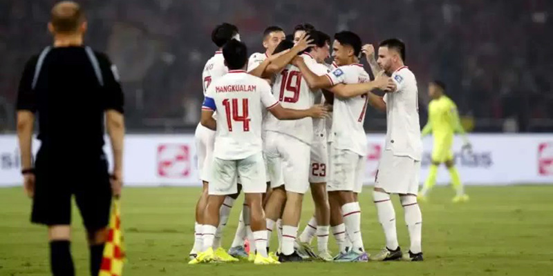 Kalahkan Filipina, Indonesia Temani Irak Lolos ke Putaran Ketiga Kualifikasi Piala Dunia 2026