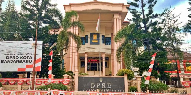 Dugaan Penyalahgunaan Dana DPRD Banjarbaru Rp1 Miliar Ditepis Sekwan