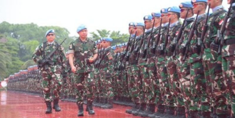 Kirim Brigade Komposit TNI ke Gaza, Indonesia Jadi Pemain Global