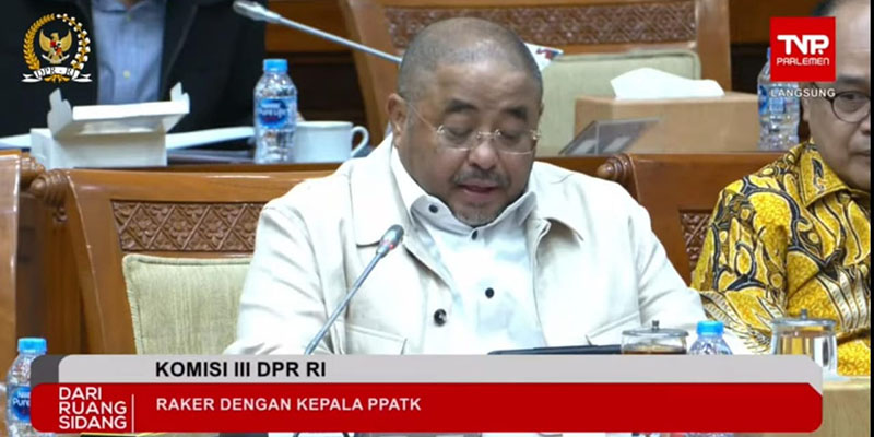 1.000 Orang di DPR dan DPRD Terlibat Judi Online, Habib Aboe: Ini Tanggung Jawab Negara