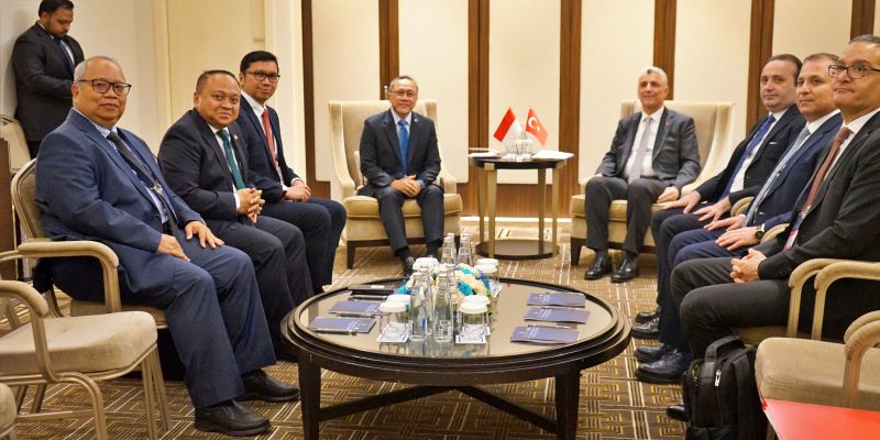 Mendag Zulhas Pastikan Pembahasan Perjanjian Dagang Indonesia-Turki Dilanjutkan