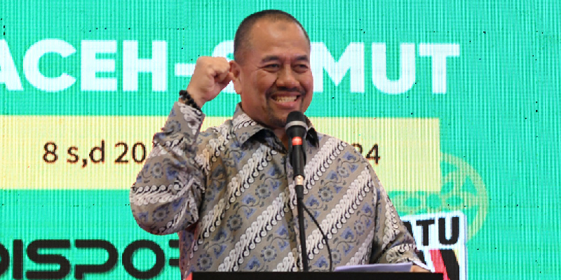 Agustus Mendatang, Sumatera Utara Siap Gelar Tes Even PON XXI Sumut