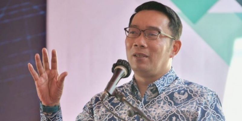 73 Persen Masyarakat Ingin Ridwan Kamil Kembali Pimpin Jabar