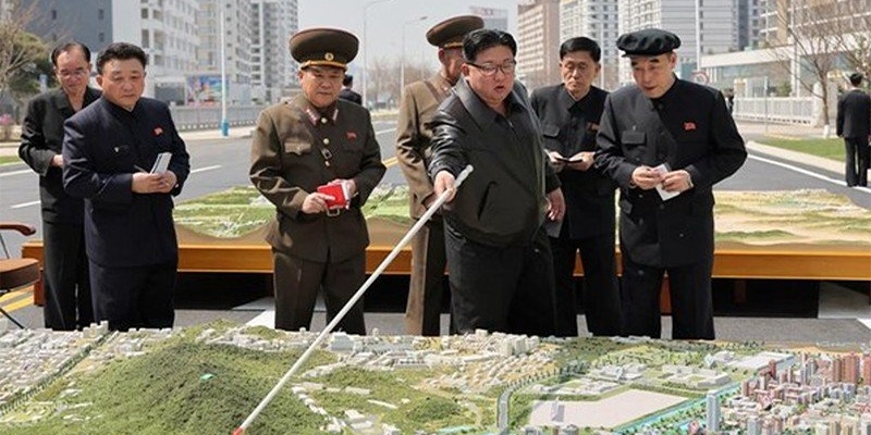 Tidak Seperti Tapera, Kim Jong Un Bangun 50.000 Rumah Gratis untuk Warga Korut