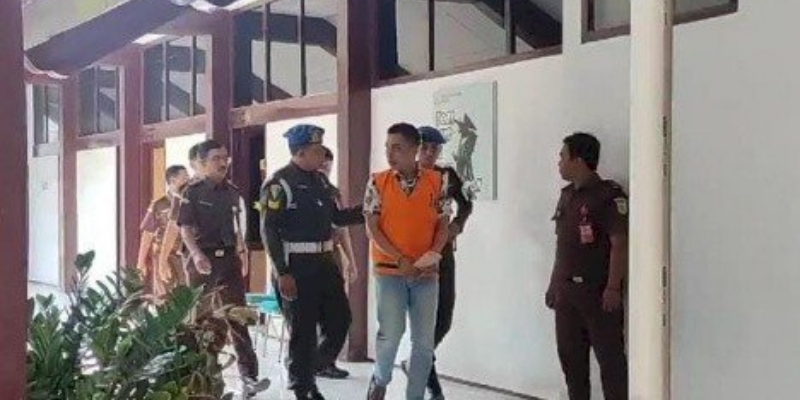 Kecanduan Judi Slot, Pegawai Bank Pelat Merah Gasak Duit Nasabah Rp1,2 M