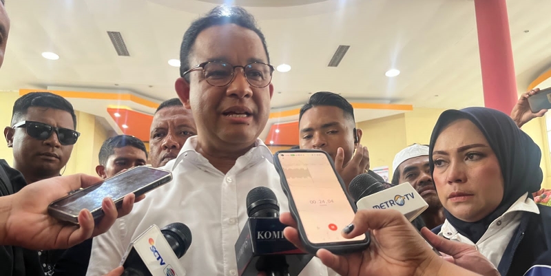 Pilihan Terbaik Sohibul Iman  Jadi Cawagub Anies Baswedan