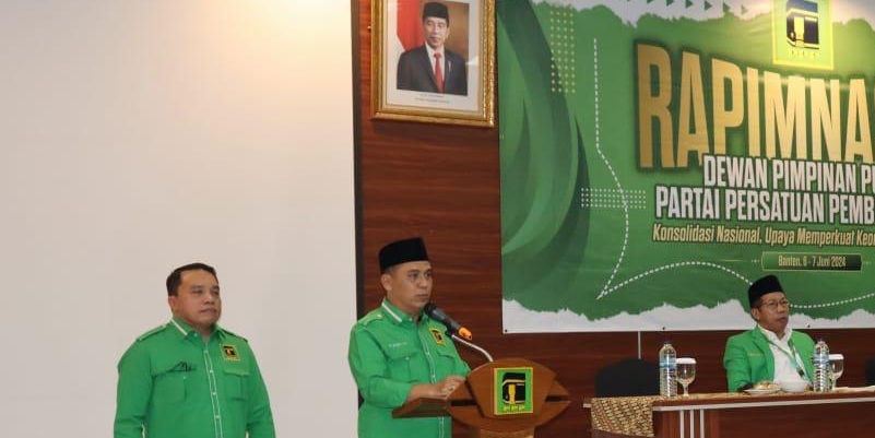 PPP Jakarta Satu Komando Dukung Mardiono