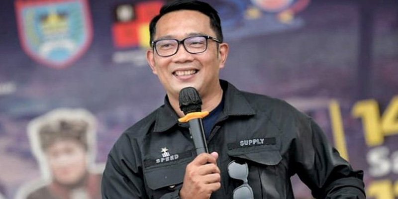 Ridwan Kamil Lebih Berpeluang di Jawa Barat