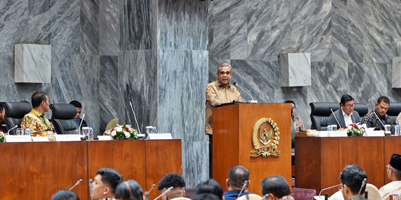 Muzani: Prabowo Sungguh-sungguh Siapkan Swasembada Pangan
