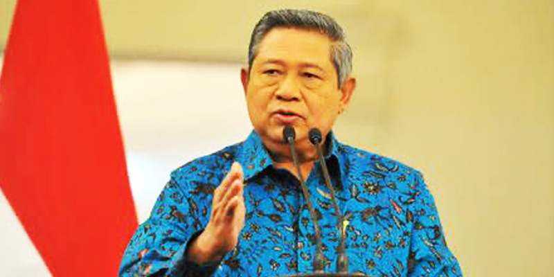 Puji Pidato Prabowo di IISS, SBY: <i>You Are on the Right Track!</i>