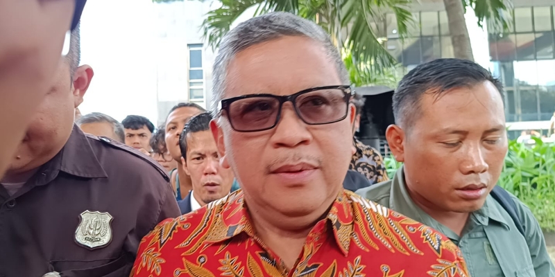 Todung Mulya Lubis: KPK Langgar Hukum Menyita Barang Hasto