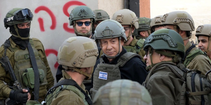 Israel Siap Lancarkan Serangan Darat ke Lebanon