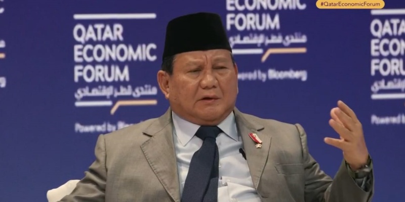 Sikap <i>Blak-blakan</i> Prabowo di Forum Internasional Diapresiasi Pengamat HI