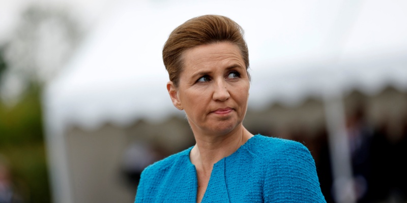 PM Denmark Diserang Pria Tak Dikenal