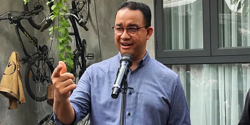 PDIP Jakarta Ternyata Sudah Setor Nama Anies ke Megawati