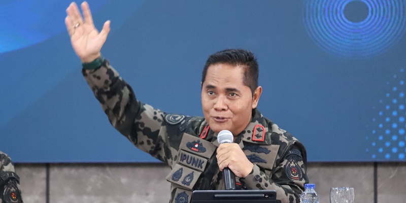Rugikan Negara Triliunan Rupiah, PSDKP Incar Gembong Penyelundup BBL