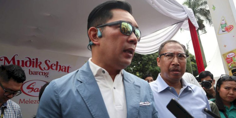 Ridwan Kamil Lebih Baik jadi Menteri atau Pimpin Lembaga