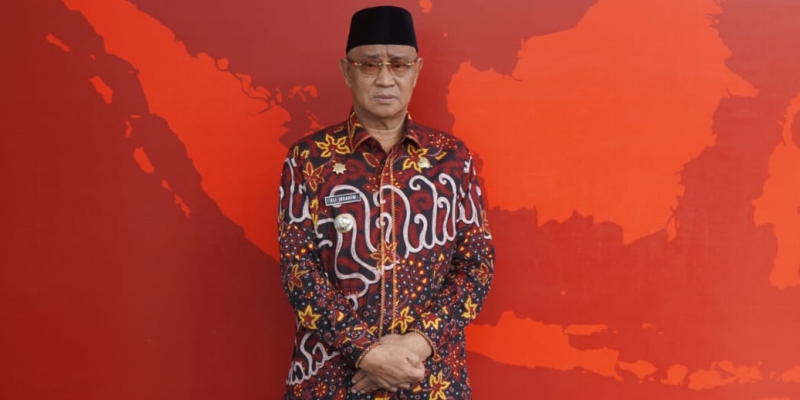 Jalankan Instruksi Jokowi, Kota Tidore Kepulauan Masuk Nominasi TPID