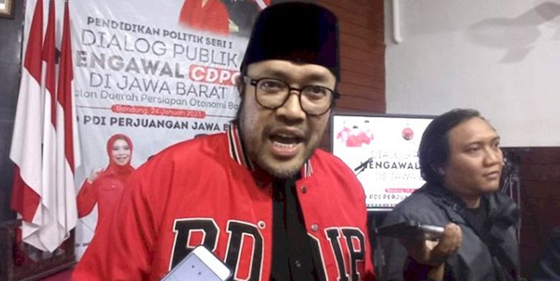 PDIP Jabar Buka Peluang Usung Dedi Mulyadi di Pilgub