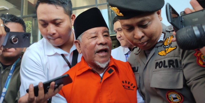 Pj Gubernur Malut akan Bersaksi di Sidang Abdul Ghani Kasuba