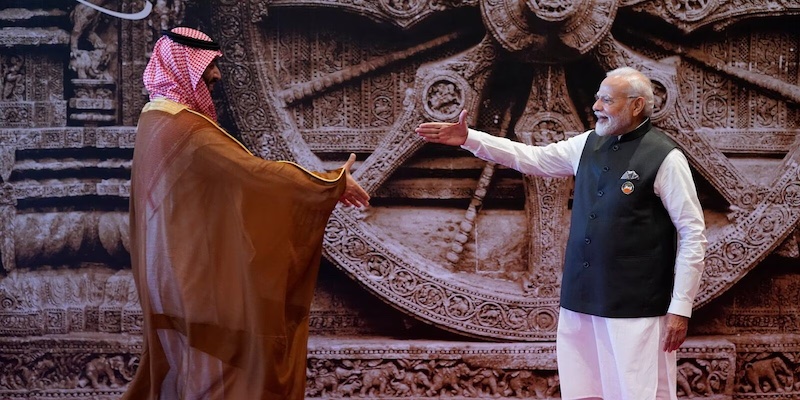 Arab Saudi dan Australia Ucapkan Selamat untuk Pemilu India