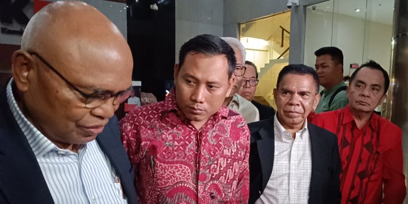 Kusnadi Akui Dicecar Soal Komunikasi dengan Staf DPP PDIP Hingga Pembayaran