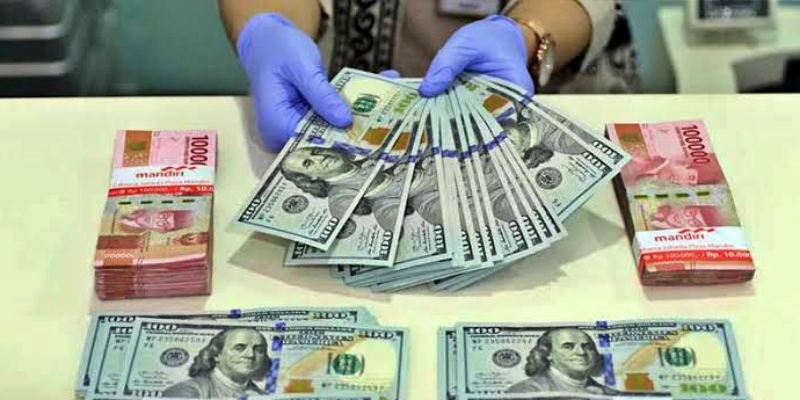 Rupiah Lemah Terhadap Dolar AS, PKS: Hentikan Buang Uang untuk Seremoni