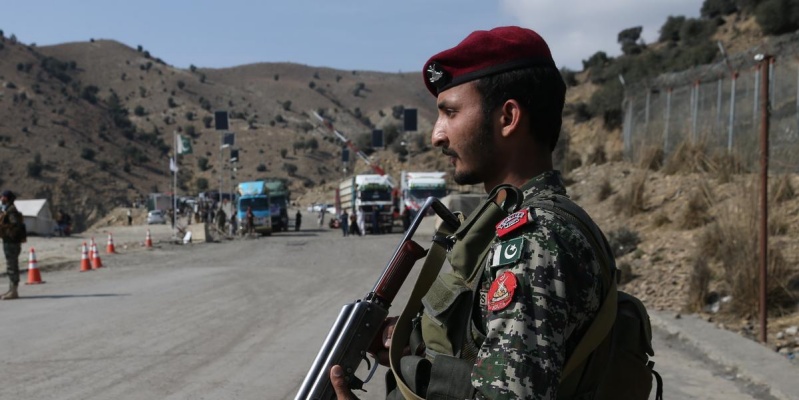 Tujuh Tentara Pakistan Tewas Dibom Dekat Perbatasan Afghanistan
