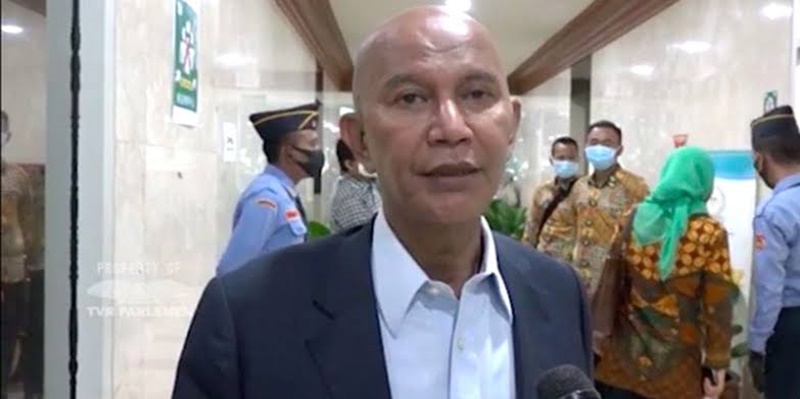 DPR Minta Masyarakat Bersatu Hadapi Situasi Global