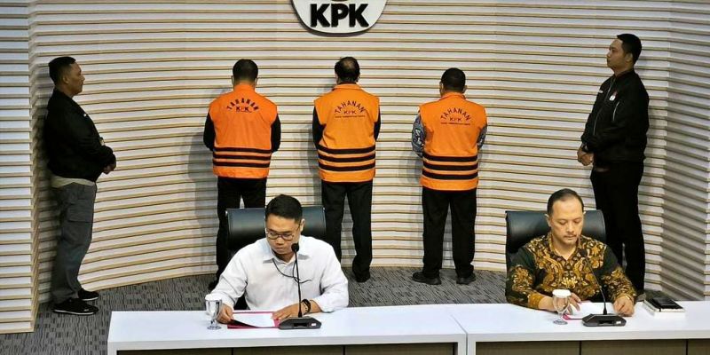 Rugikan Negara Rp20,4 M, Kepala Baguna PDIP Max Ruland Boseke Terima Rp2,5 M