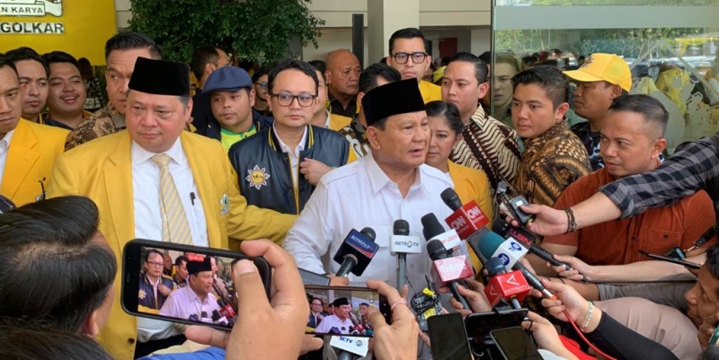 Prabowo Setuju Anggaran Program Makan Bergizi Tahun Depan Rp71 T