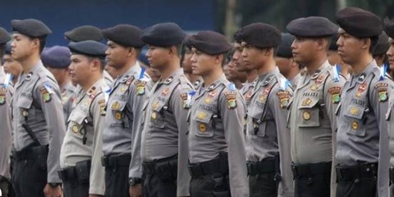 Perpanjangan Usia Pensiun Polri Berpotensi Tumpuk Jabatan Perwira