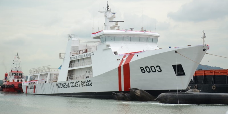 DPR Dorong Regulasi Baru Pembentukan Indonesia Coast Guard