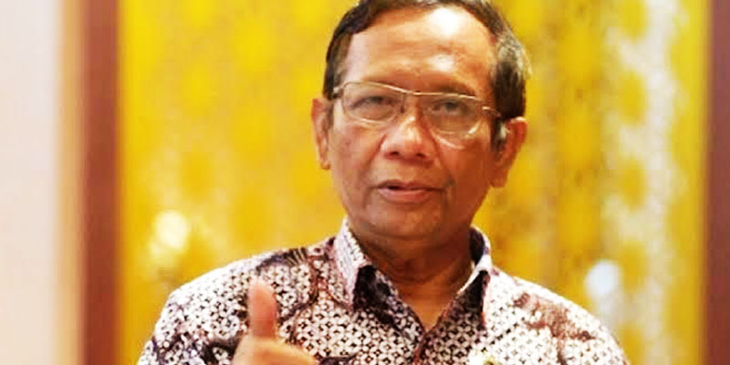 Mahfud Semangati Bahlil Cari Terus Investor Asing Buat IKN