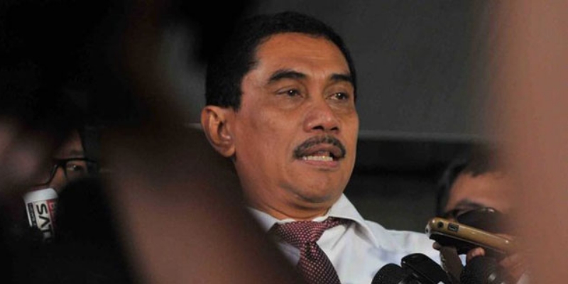 Suhardi Alius: Erick <i>Leader</i> Bertangan Dingin