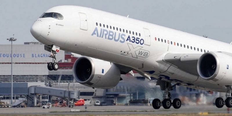 Pengiriman Pesawat Airbus Merosot 16 Persen pada Mei 2024