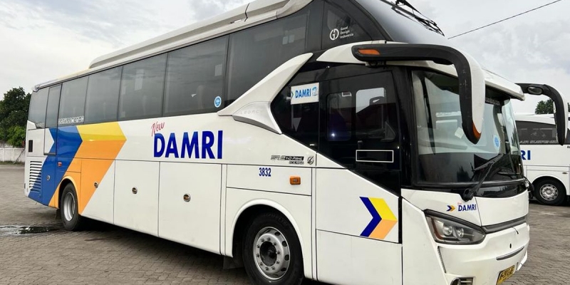 Damri Catat Penjualan Tiket Capai 5.000 selama Periode Long Weekend Iduladha