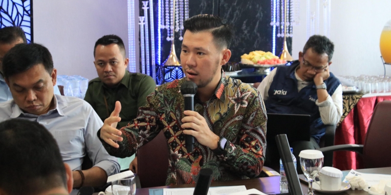 Politikus Nasdem Dorong Pembangunan Mako Satpol PP