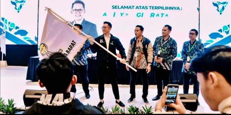 Radityo Egi Pratama Terpilih Sebagai Ketua Umum Hipmi Jawa Barat