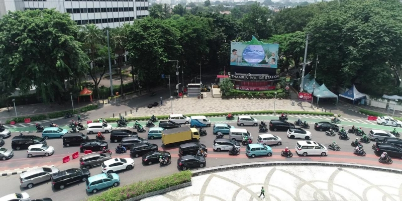 DKI Minta Daerah Algomerasi Awasi Ketat Industri Sumber Polusi