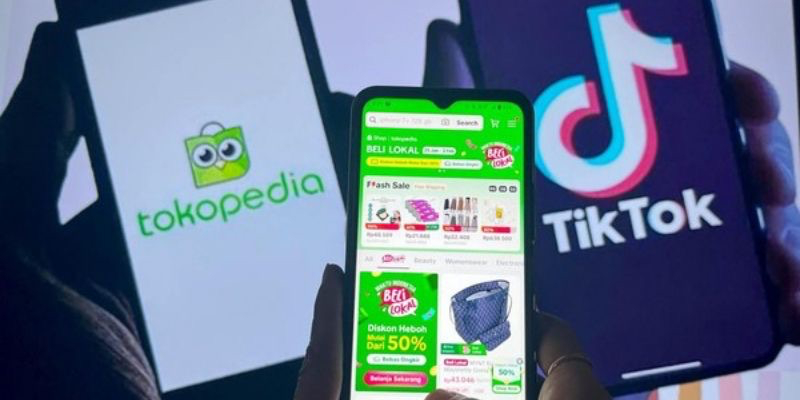 Picu PHK, Pakar Digital: Harusnya Merger Tokopedia-Tiktok Dari Awal Tidak Boleh