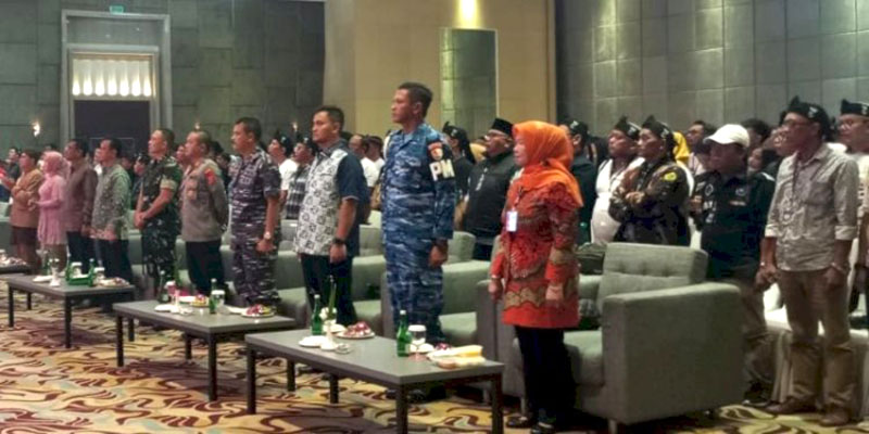 Kecewa Kebijakan KPU saat Peluncuran Maskot Pilwalkot Bandung, Perwakilan PDIP dan Gelora Pilih WO