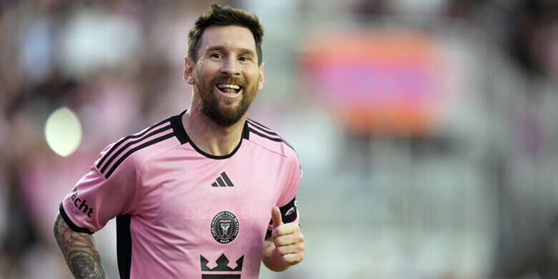 Lionel Messi Isyaratkan Pensiun di Inter Miami